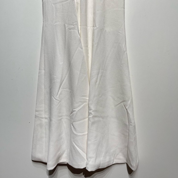NEW Dress the Population Iris Gown in Off White - Picture 8 of 13